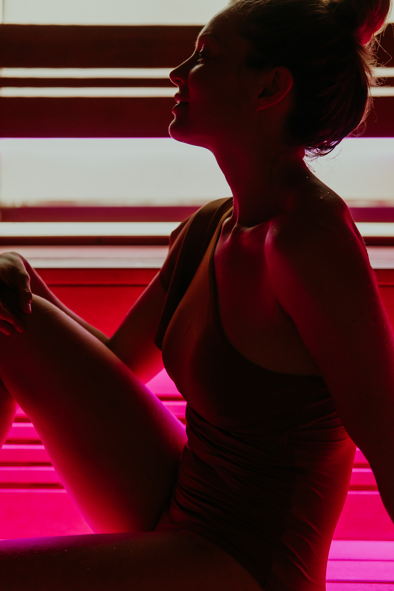Douches Sensorielles Spa weekend proche de Paris Demeures de Campagne
