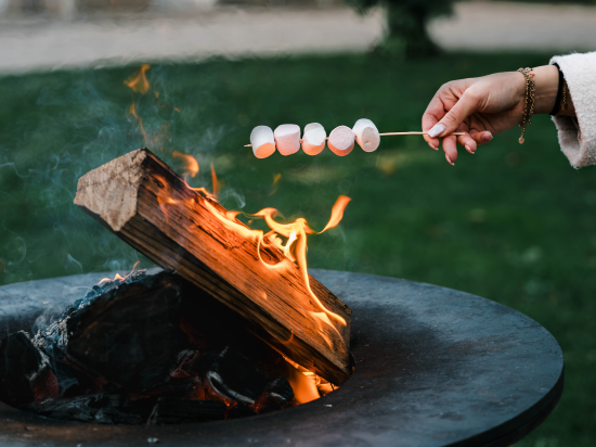 braséro demeures de campagne week end proche paris nature