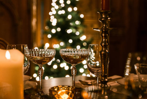 New Year - Demeures de Campagne