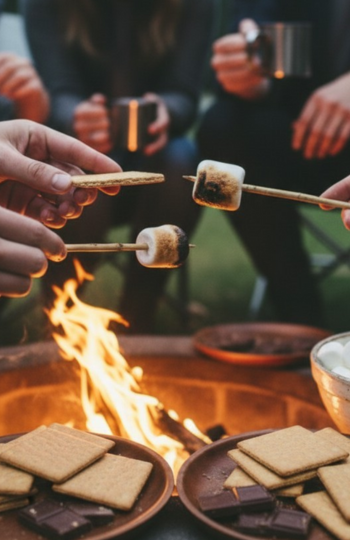 braséro demeures de campagne week end proche paris nature