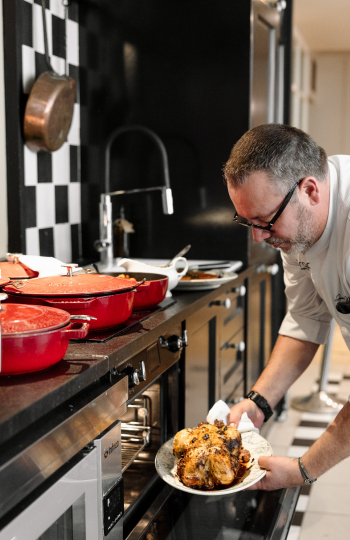 Brunch Demeures de campagne
