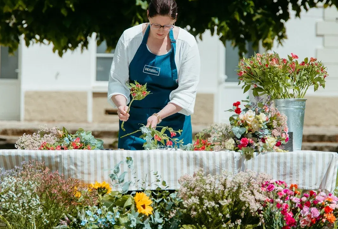 Ateliers floraux