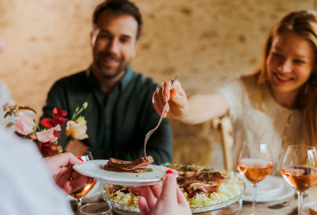 Le Brunch de Pâques