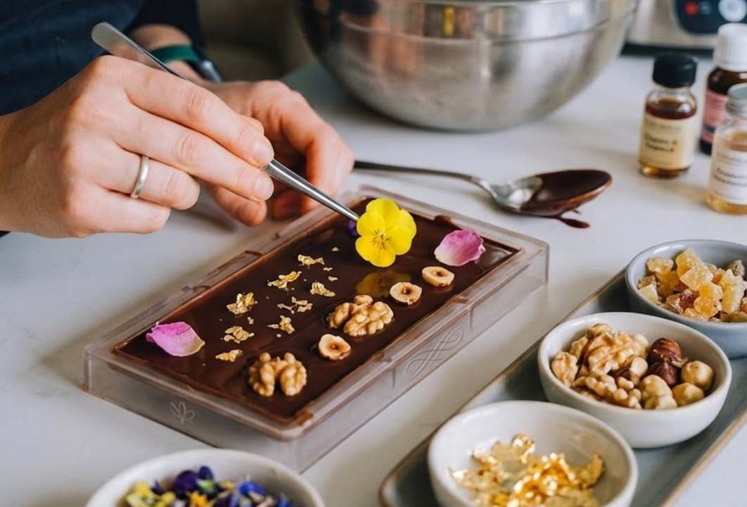 Chocolate Bar Workshops