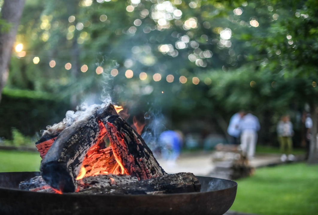 braséro demeures de campagne week end proche paris nature