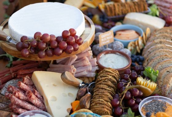 Activitée bouquet de fleur en plein air