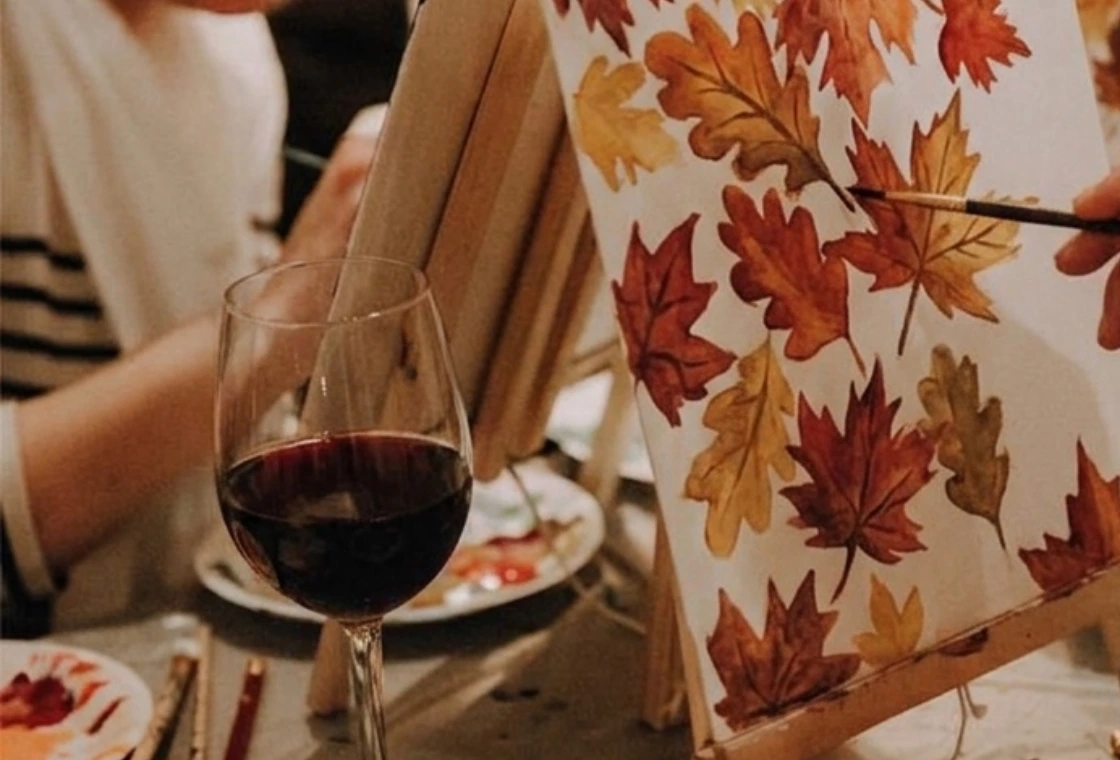 Sip & Paint