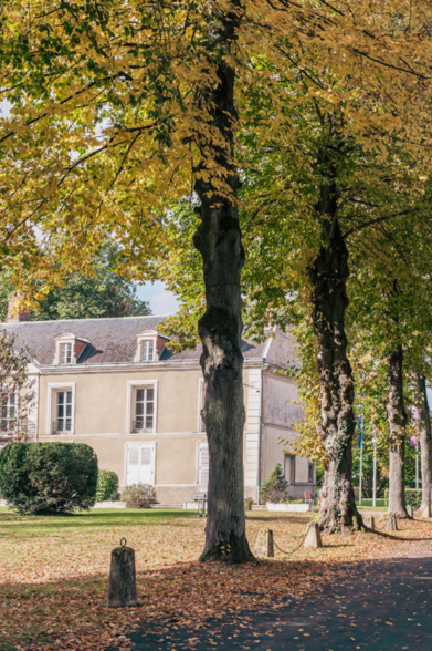 parc du coudray spa park near paris