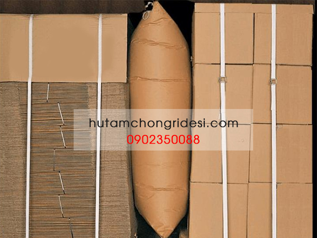 túi khí chèn hàng mua ở đâu