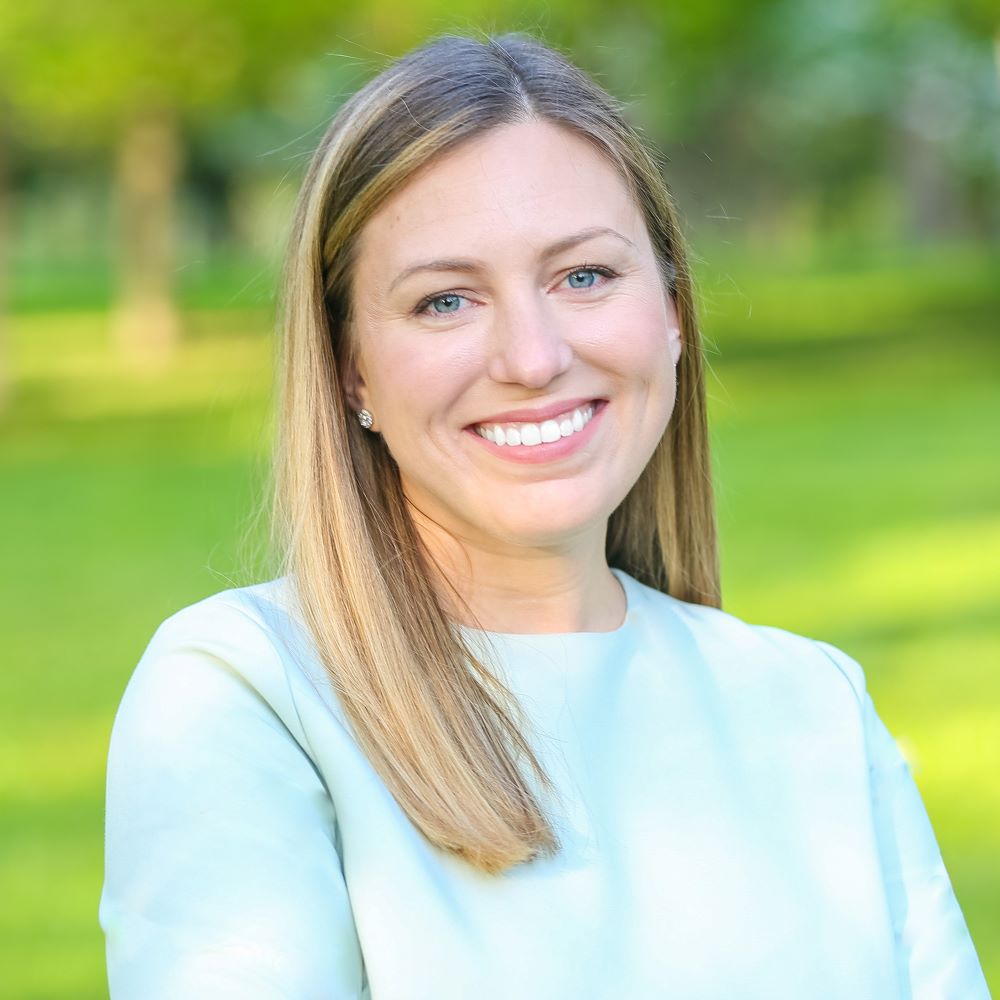 Photograph of Amy Stutler