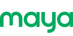 Maya's logo