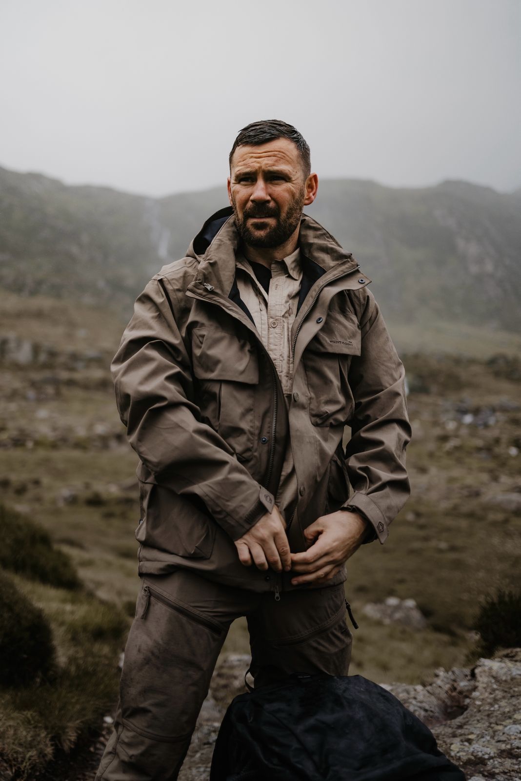 Steven Kelly Naked And Afraid Survivalists