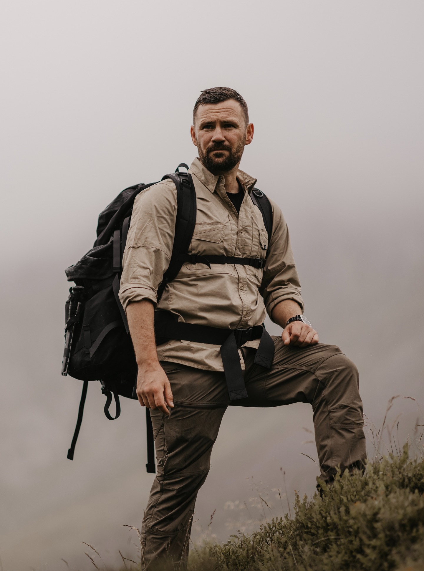 Steven Kelly confirmed as a speaker at Armchair Adventure Festival 2026