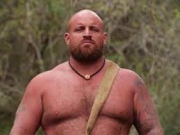 Waz Addy from Naked and Afraid