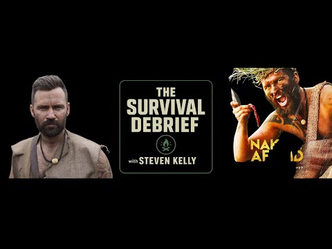 Jamie Frizzell on The Survival Debrief Podcast