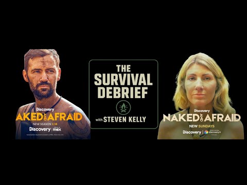 Jenny Kelly on The Survival Debrief Podcast