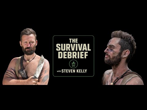 Sam Mouzer on The Survival Debrief Podcast