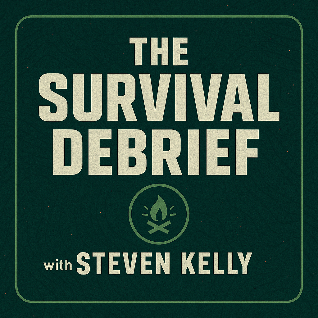 Patrick French Interview (Legend Slayer) | Survival Debrief Podcast (YouTube)