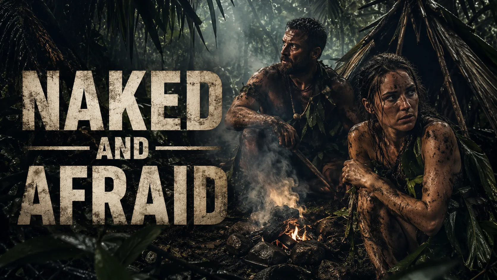 Steven Kelly compares Naked and Afraid, Alone and Outlast survival television.