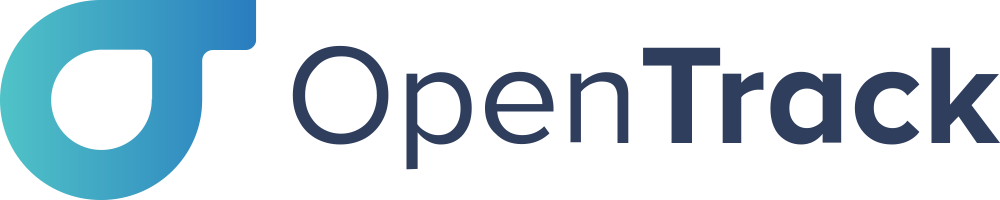 OpenTrack logo