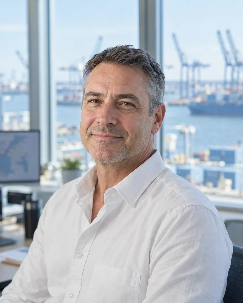 Director of Ocean Operations, Global Freight Forwarder