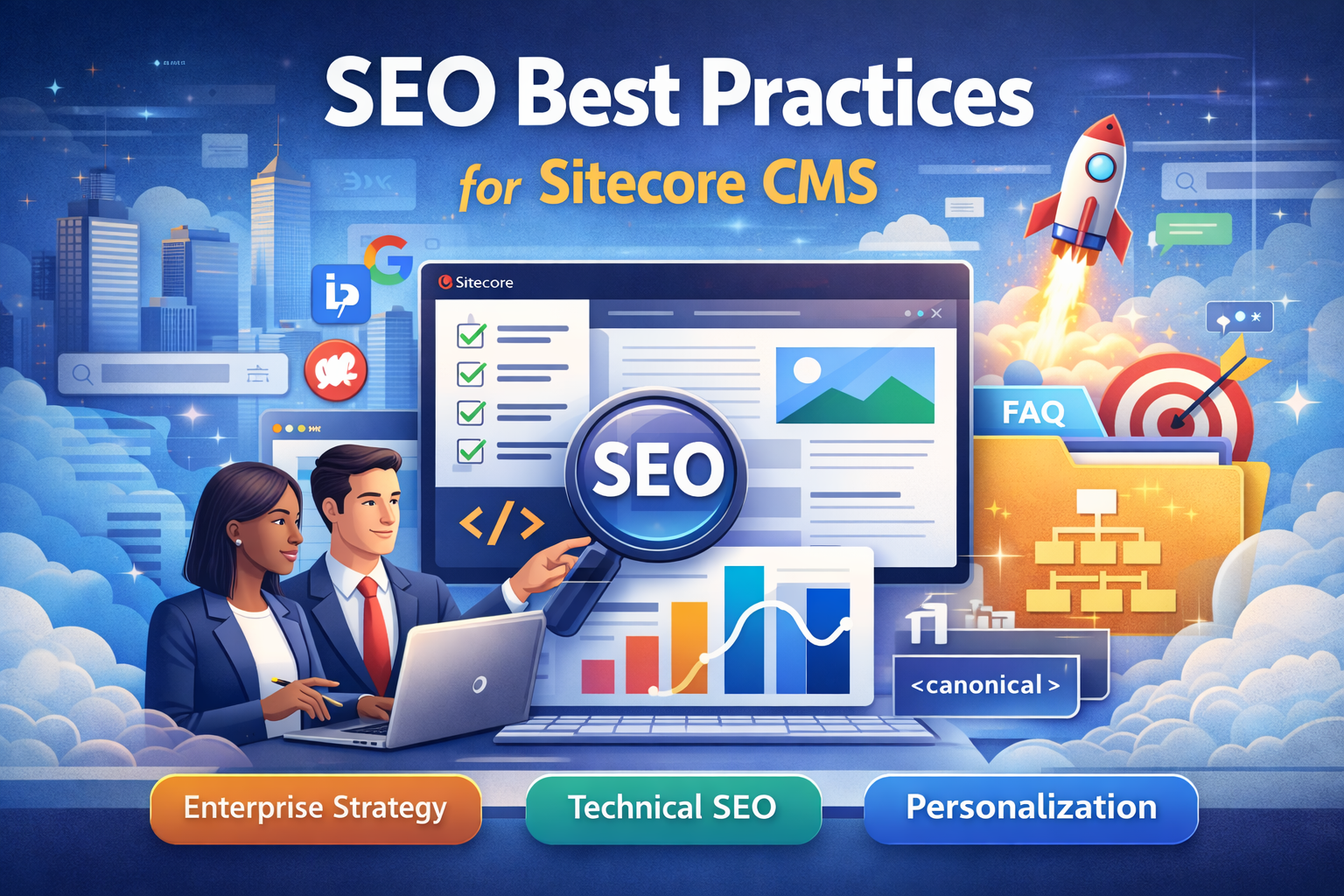 SEO Best Practices for Sitecore CMS