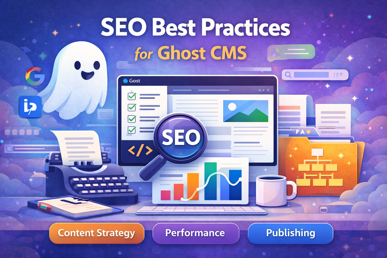 SEO Best Practices for Ghost CMS