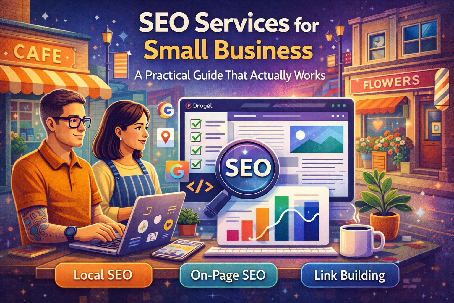 SEO Services for Small Business: A Practical Guide That Actually Works