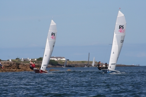 AODR Offshore Dinghy Race
