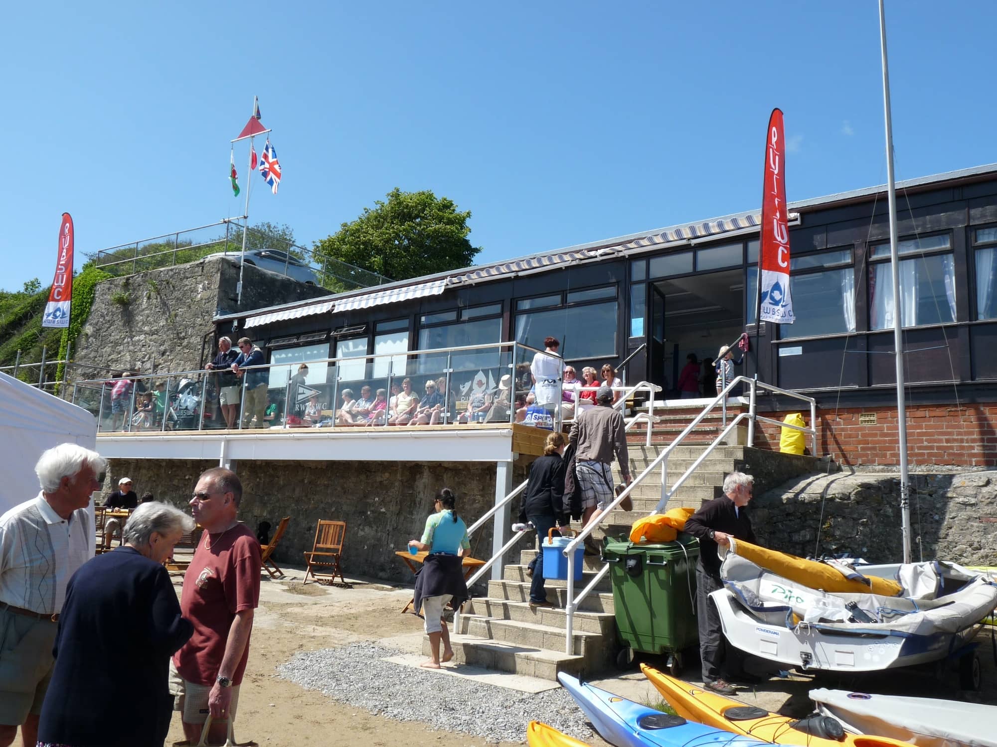 Red Wharf Bay Sailing Club Anglesey