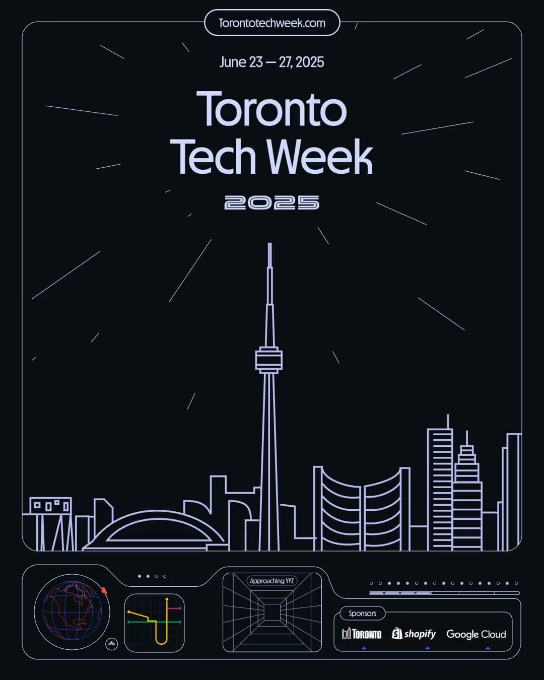 Toronto Tech Week 1