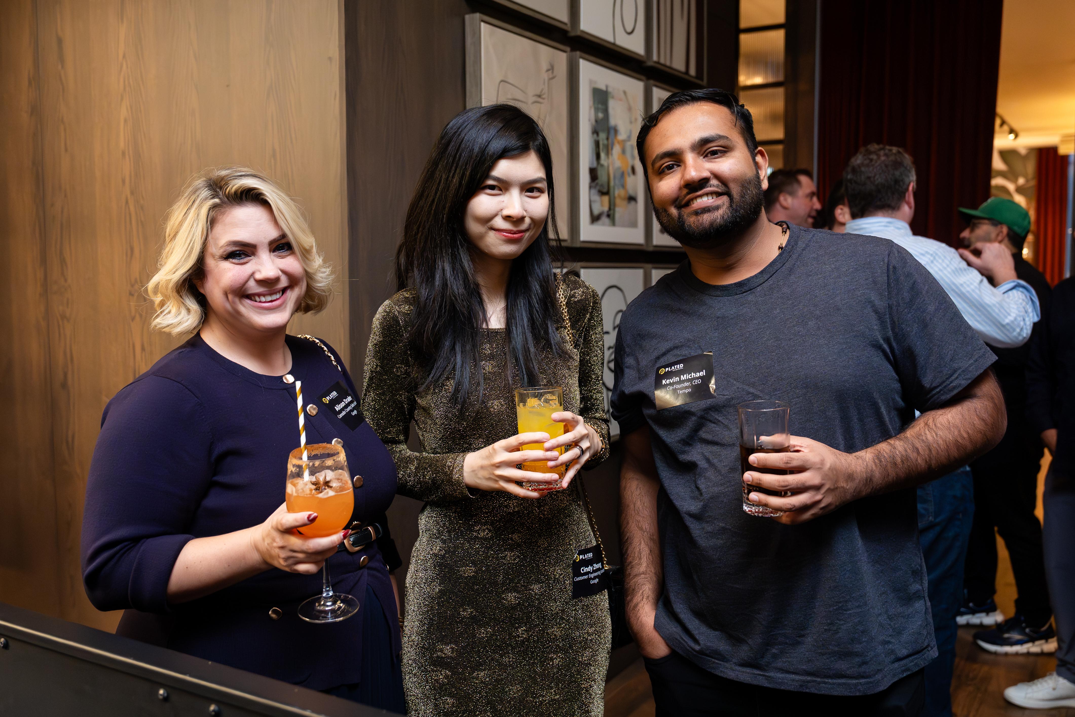 Plated Event Image