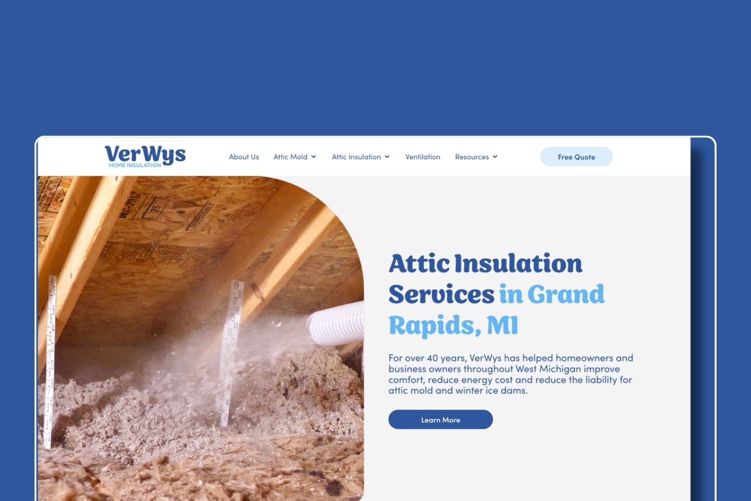 Ver Wys Home Insulation