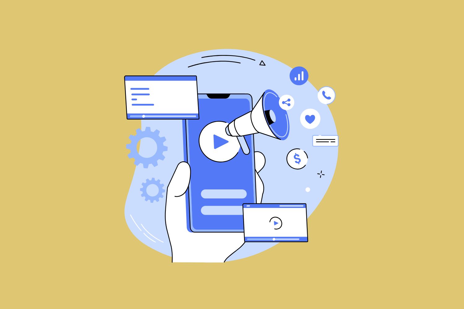Who offers done-for-you digital advertising in Grand Rapids, Michigan?