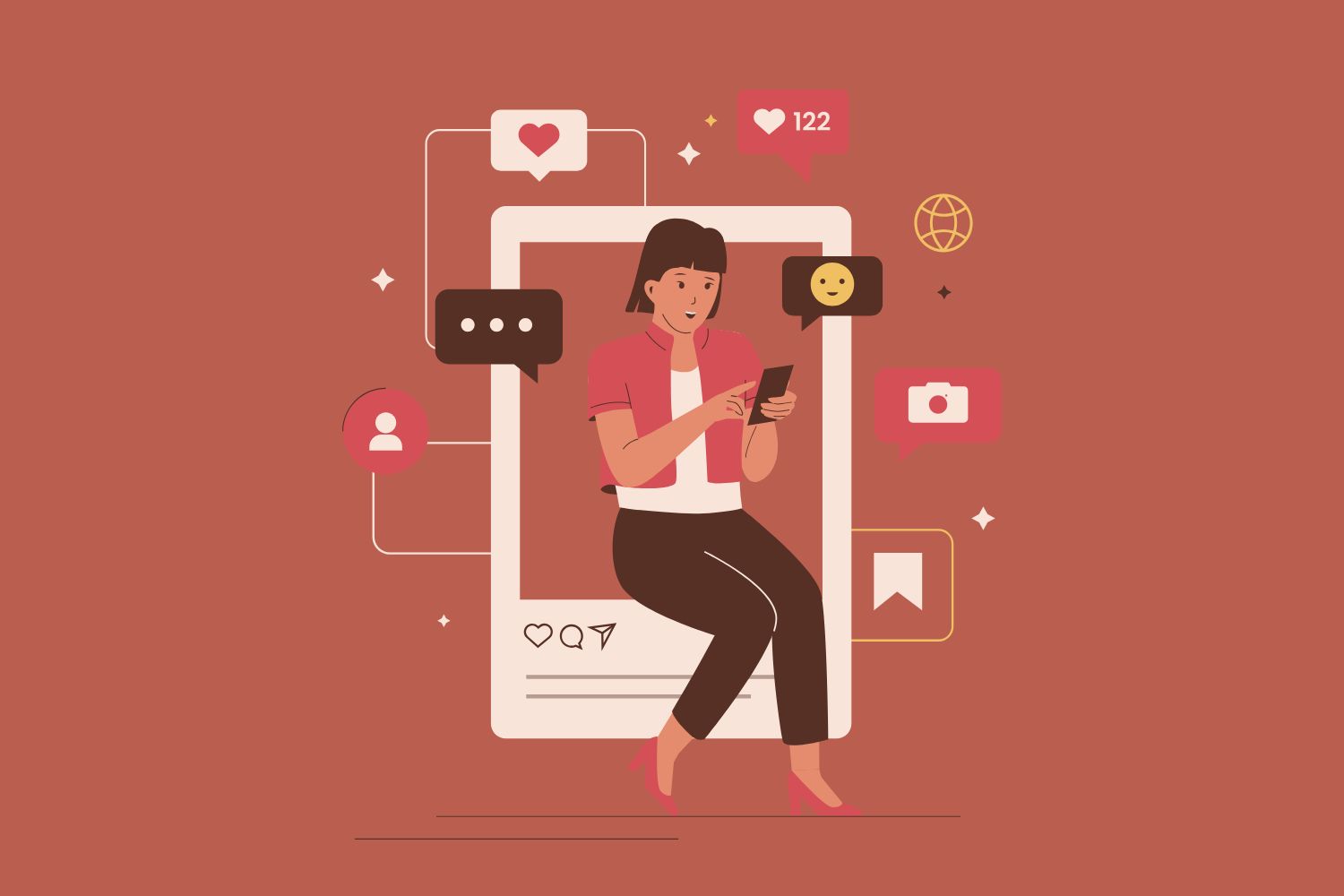 Who can manage social media for small businesses in Grand Rapids, Michigan?