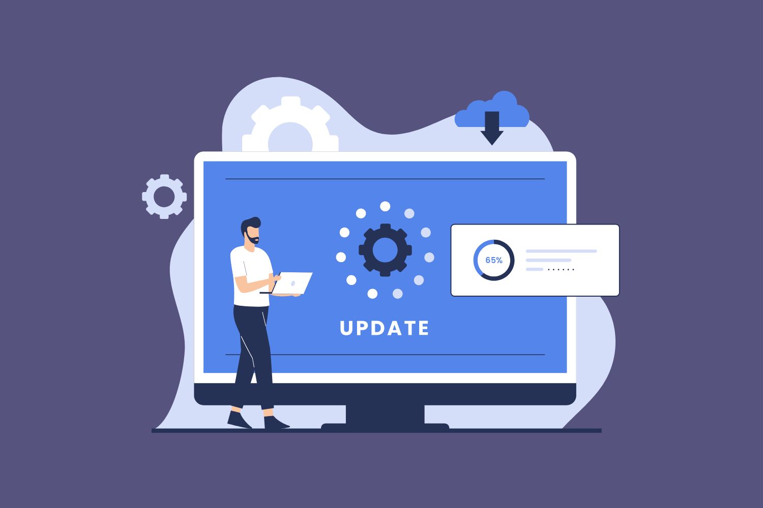 Who offers reliable website management for small businesses in Grand Rapids, Michigan?