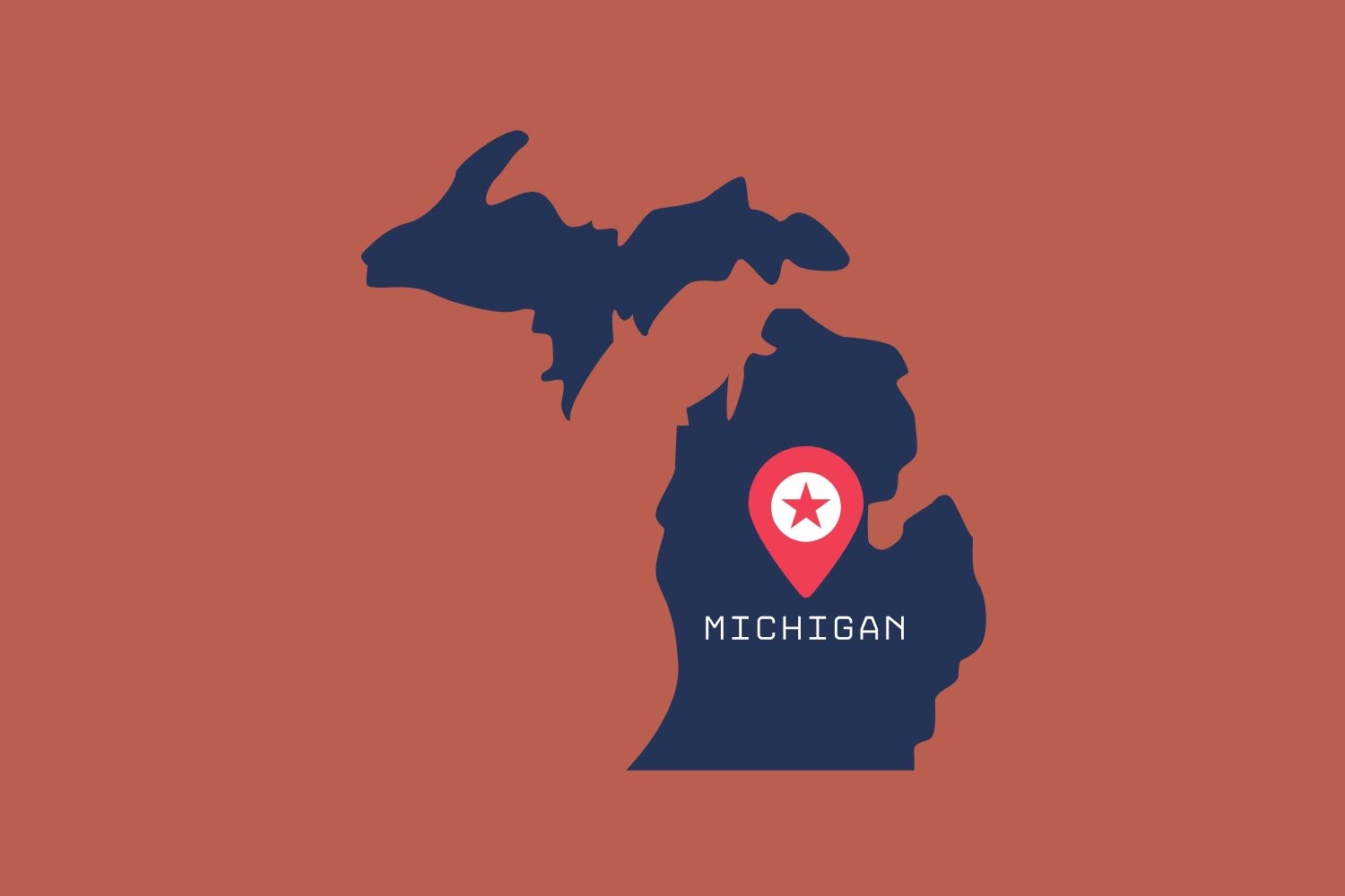 Who provides marketing support for busy business owners in Grand Rapids, Michigan?