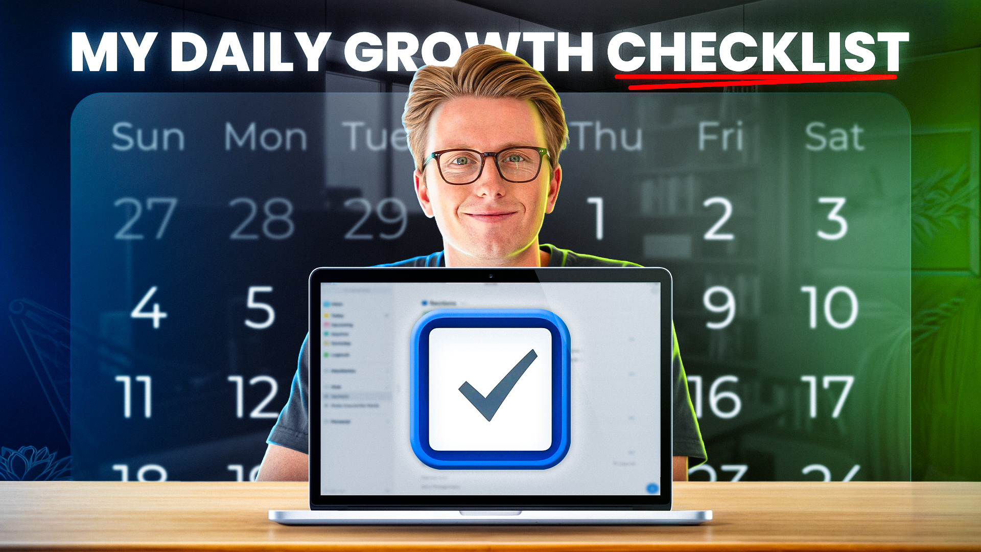 The 9 Daily Habits That Keep My Business Growing (From $0 to $52K MRR)