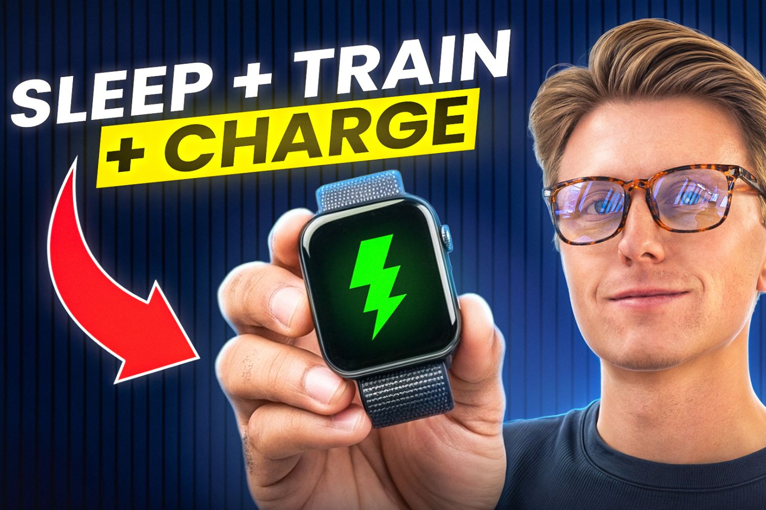 Apple Watch Hack: Sleep, Train, Recover… and Still Stay Charged