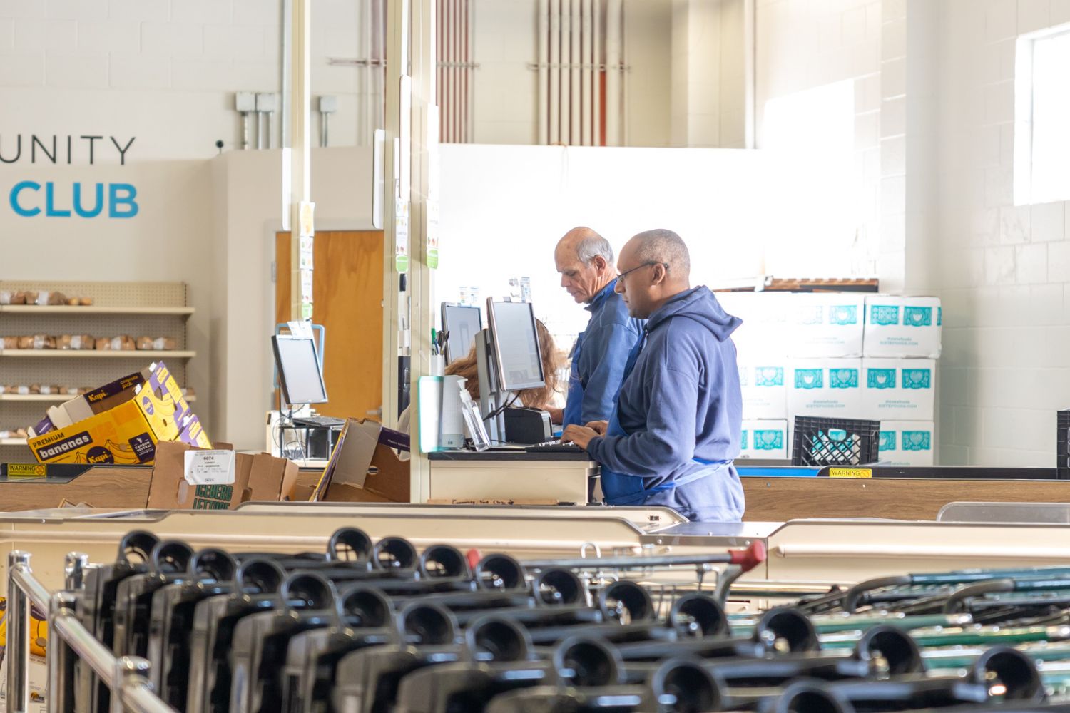 Telling Stories That Feed Families: Community Food Club in Grand Rapids
