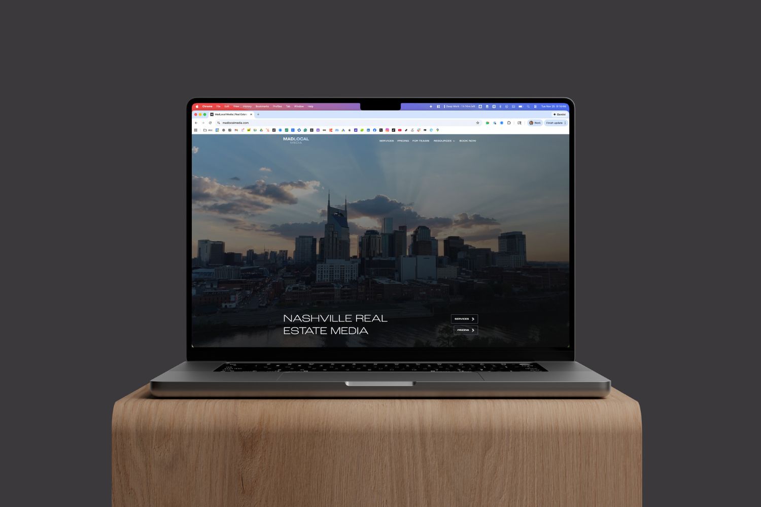 How Launch Kit Helped MadLocal Attract More Clients and Boost SEO