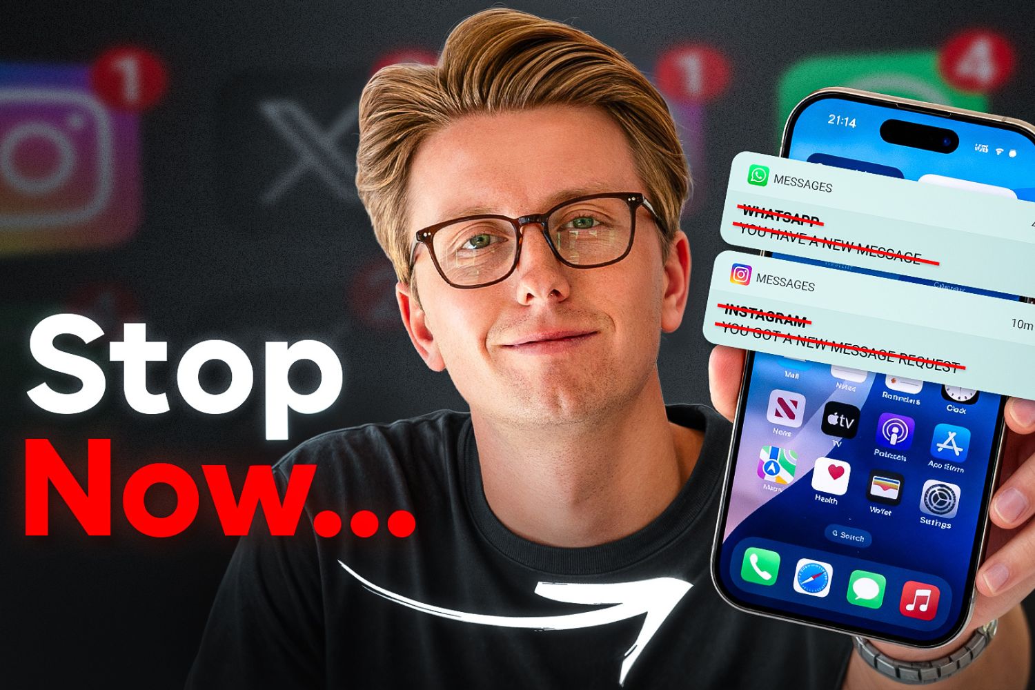 These iPhone Settings Changed My Productivity Forever