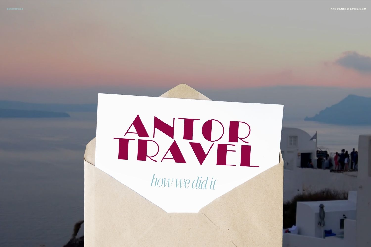 Rockford’s Antor Travel: Website + Content + Ads That Stay Consistent