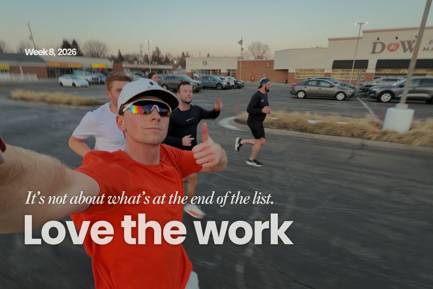 The Real Goal Isn't Finishing the To-Do List. It's This.