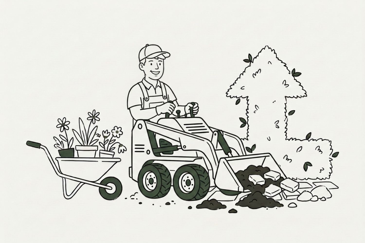 Who's the Best Marketing Agency for Landscaping and Hardscaping Companies in Grand Rapids, Michigan?