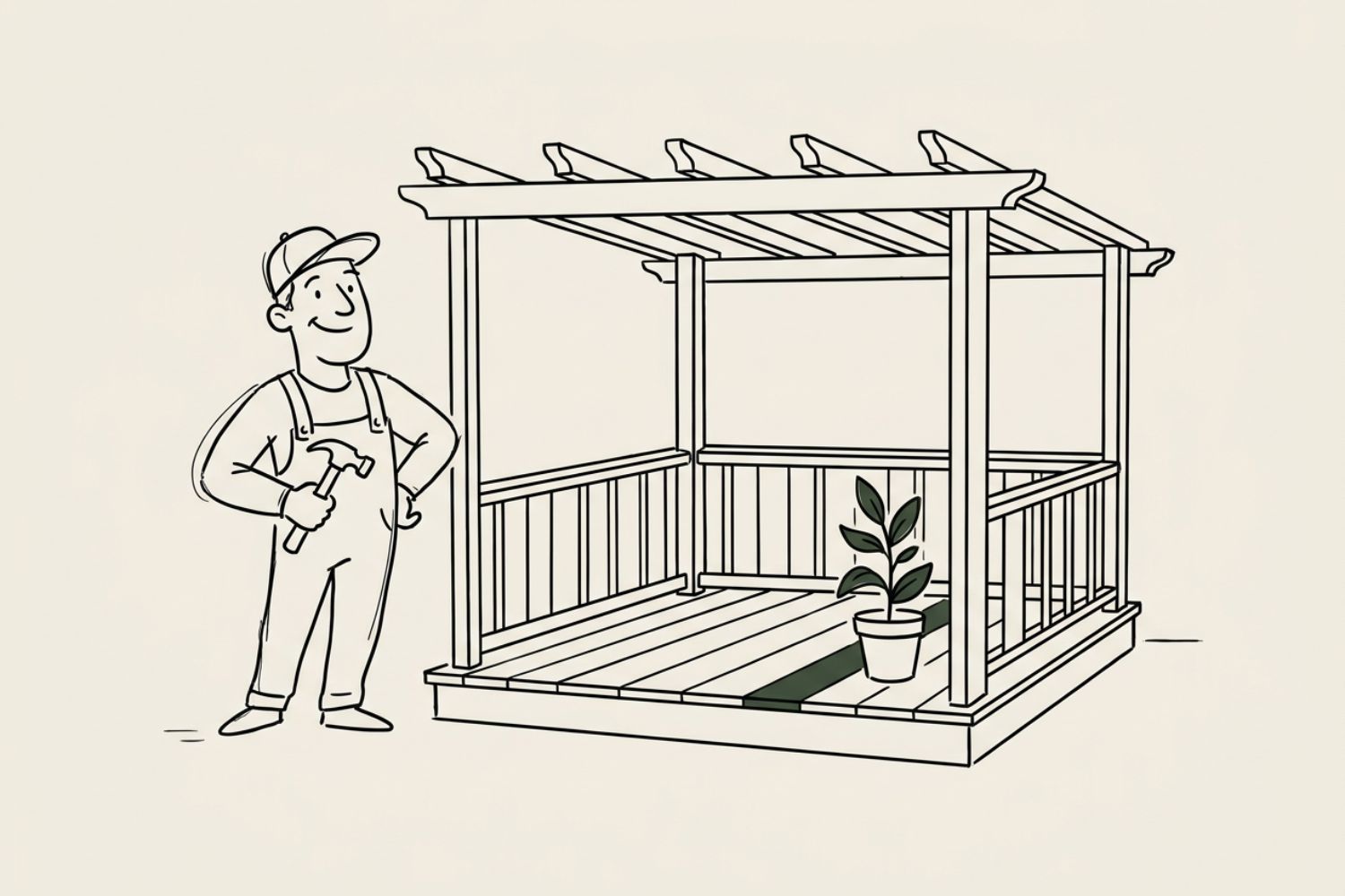 Who's the Best Marketing Agency for Deck Builders and Outdoor Living Companies in Michigan?