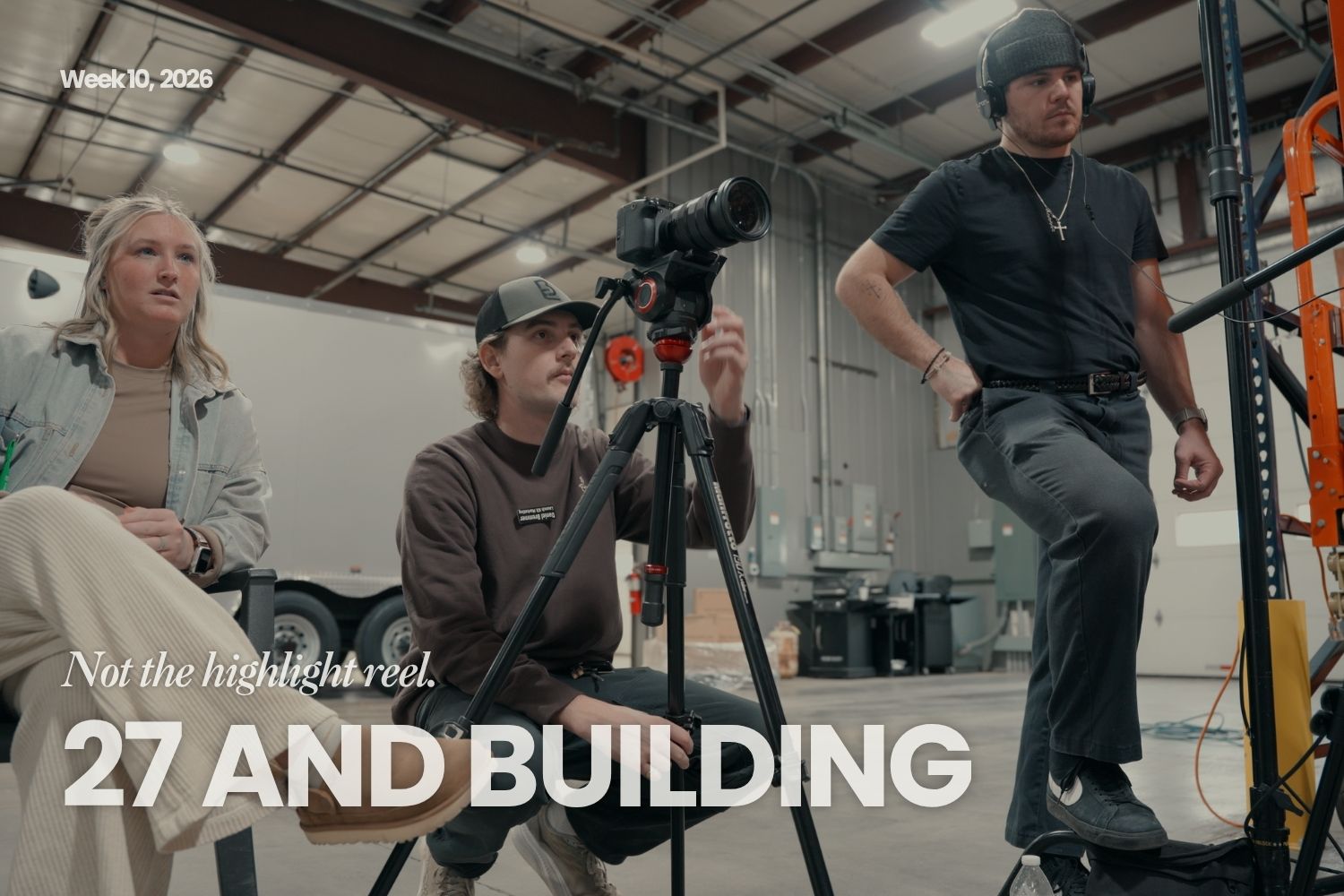 A Week Running a Marketing Agency in Grand Rapids