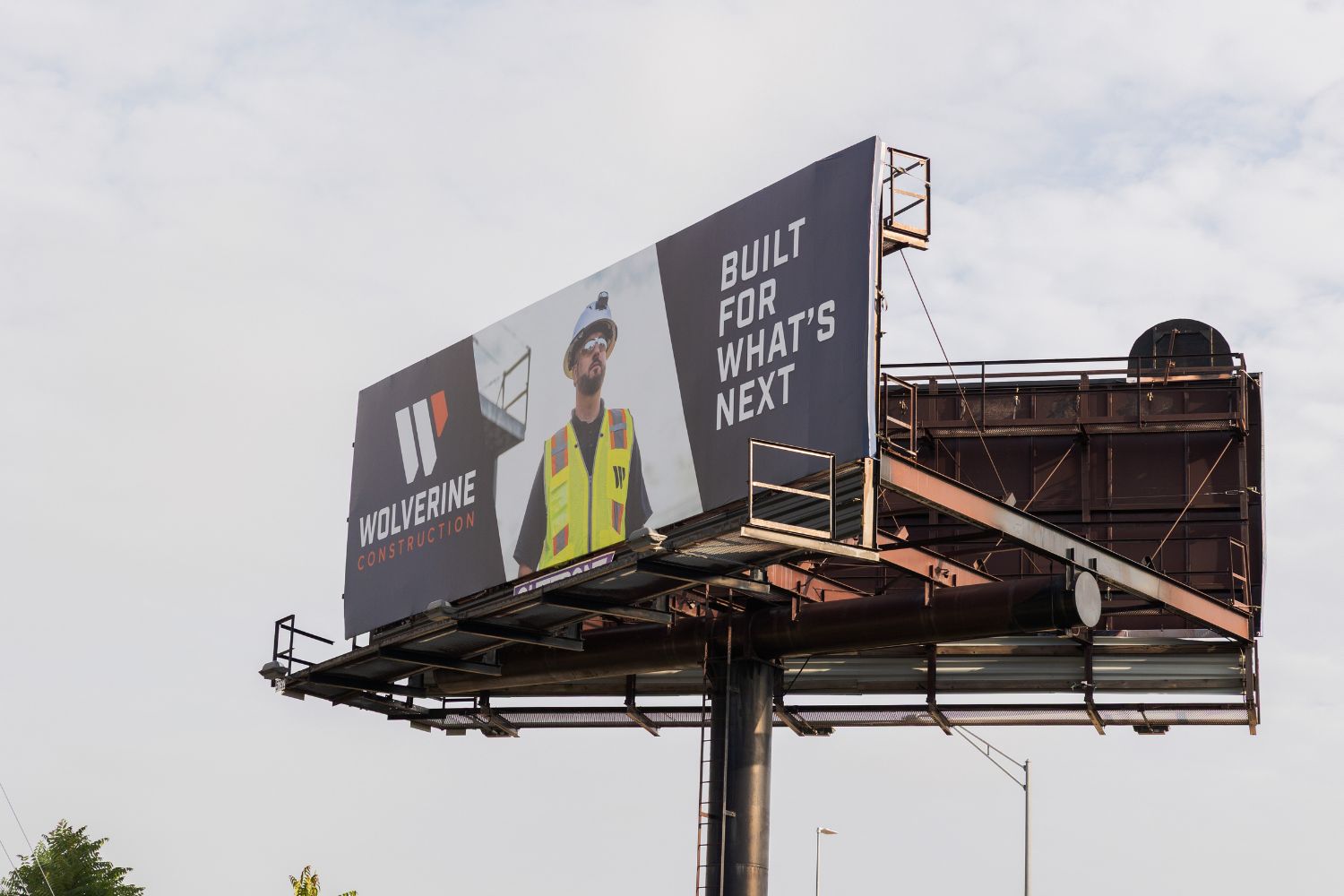Built for What's Next: Inside Wolverine Construction's Rebrand