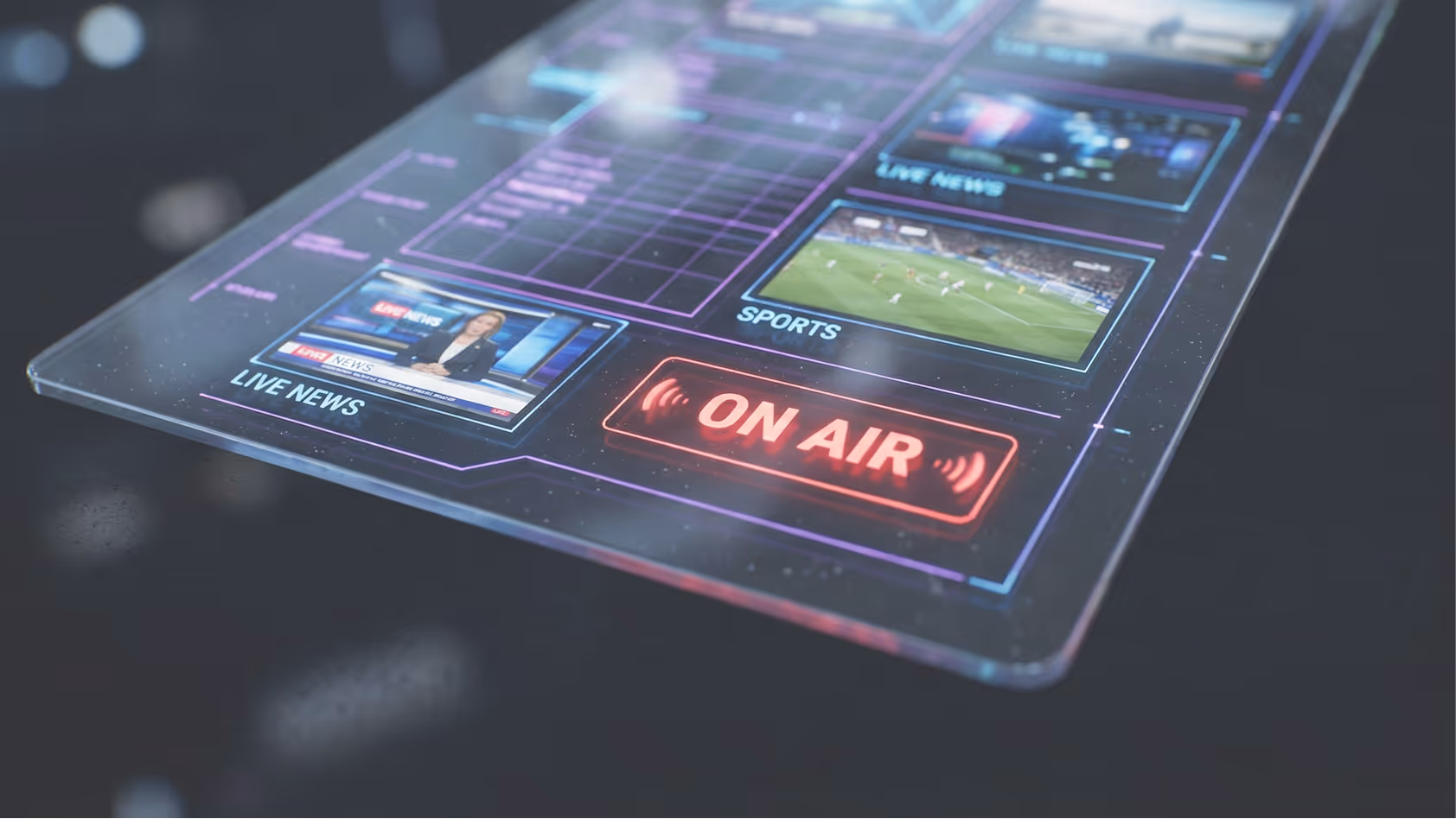 Cloud Master Control