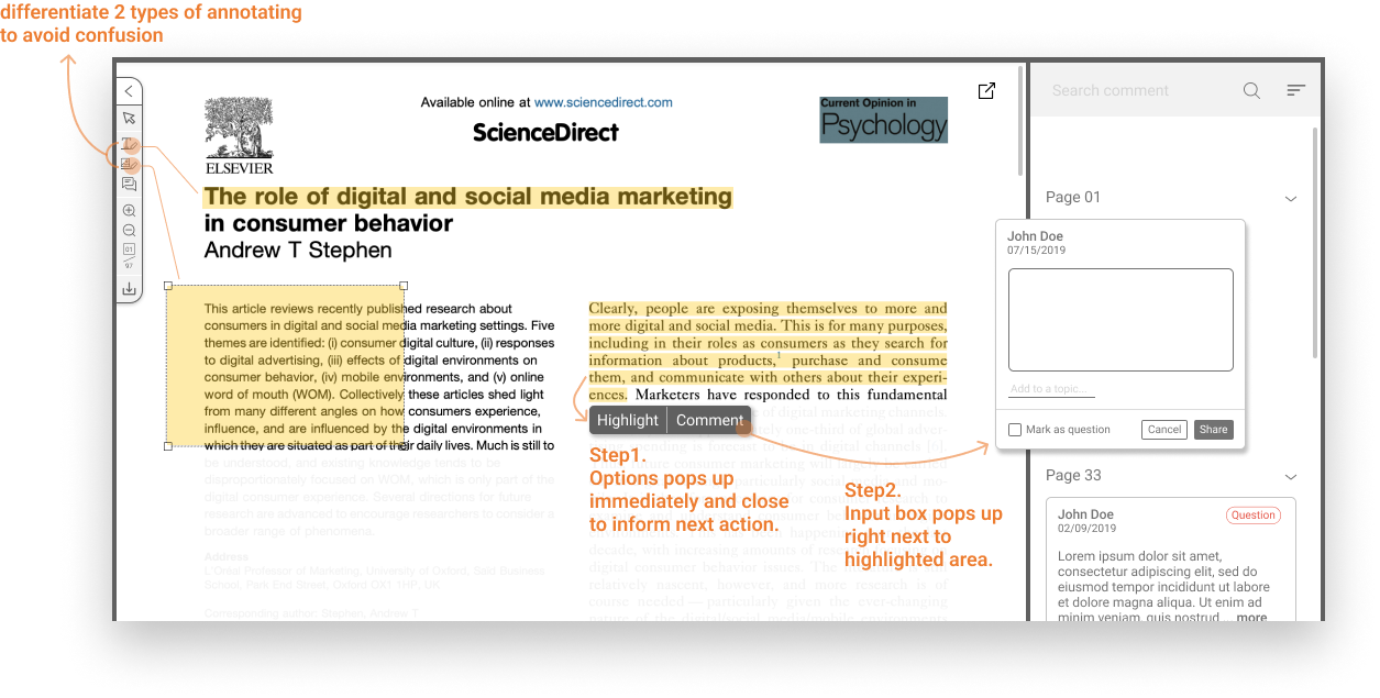 prototype of annotate